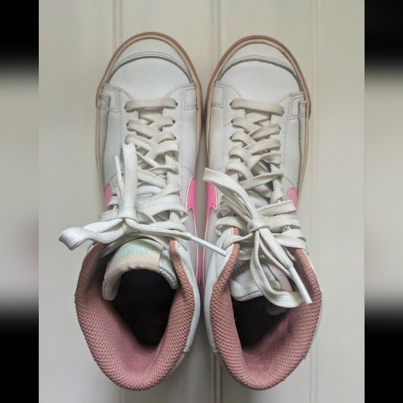 Nike High top Blazers - Picture 3 of 9